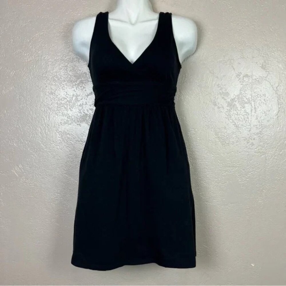 Old Navy Black Dress XS
